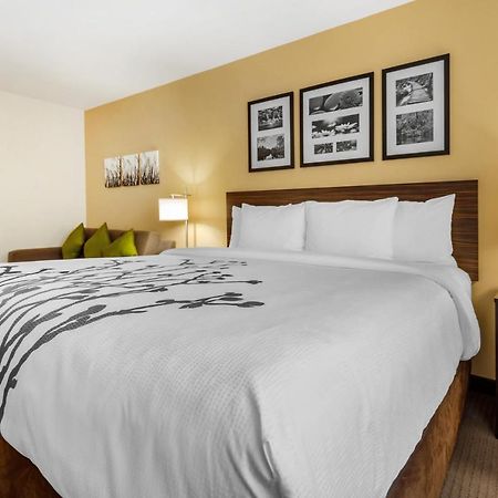 Sleep Inn & Suites Devils Lake Εξωτερικό φωτογραφία
