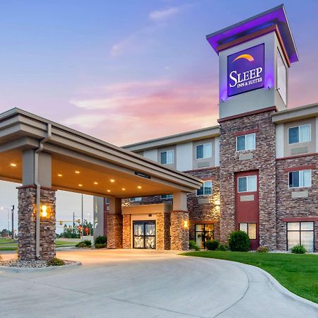 Sleep Inn & Suites Devils Lake Εξωτερικό φωτογραφία