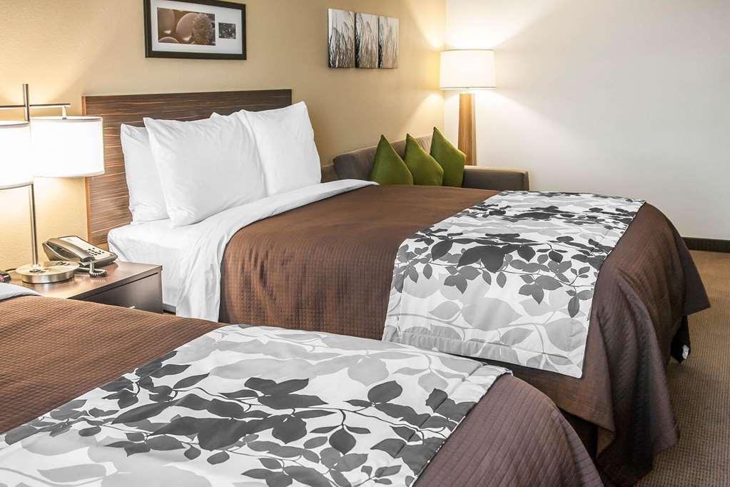 Sleep Inn & Suites Devils Lake Δωμάτιο φωτογραφία