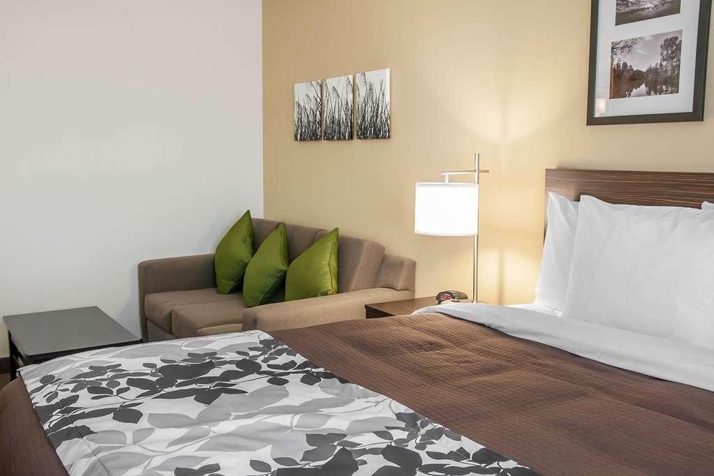 Sleep Inn & Suites Devils Lake Δωμάτιο φωτογραφία