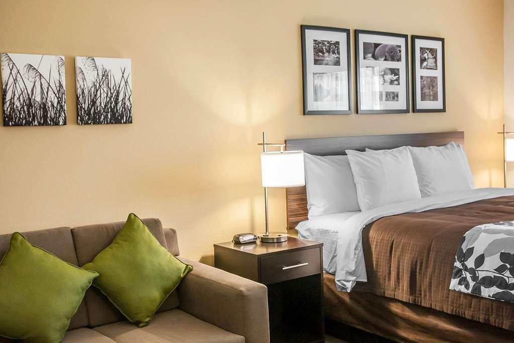 Sleep Inn & Suites Devils Lake Δωμάτιο φωτογραφία