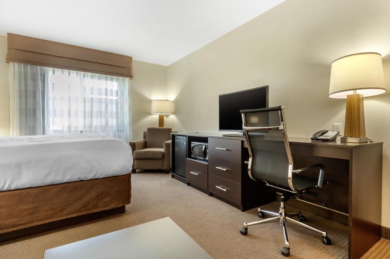 Sleep Inn & Suites Devils Lake Εξωτερικό φωτογραφία