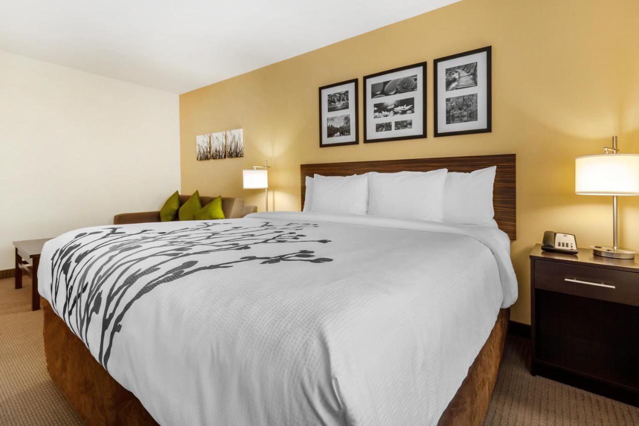 Sleep Inn & Suites Devils Lake Εξωτερικό φωτογραφία