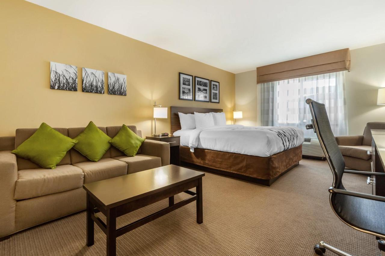 Sleep Inn & Suites Devils Lake Εξωτερικό φωτογραφία