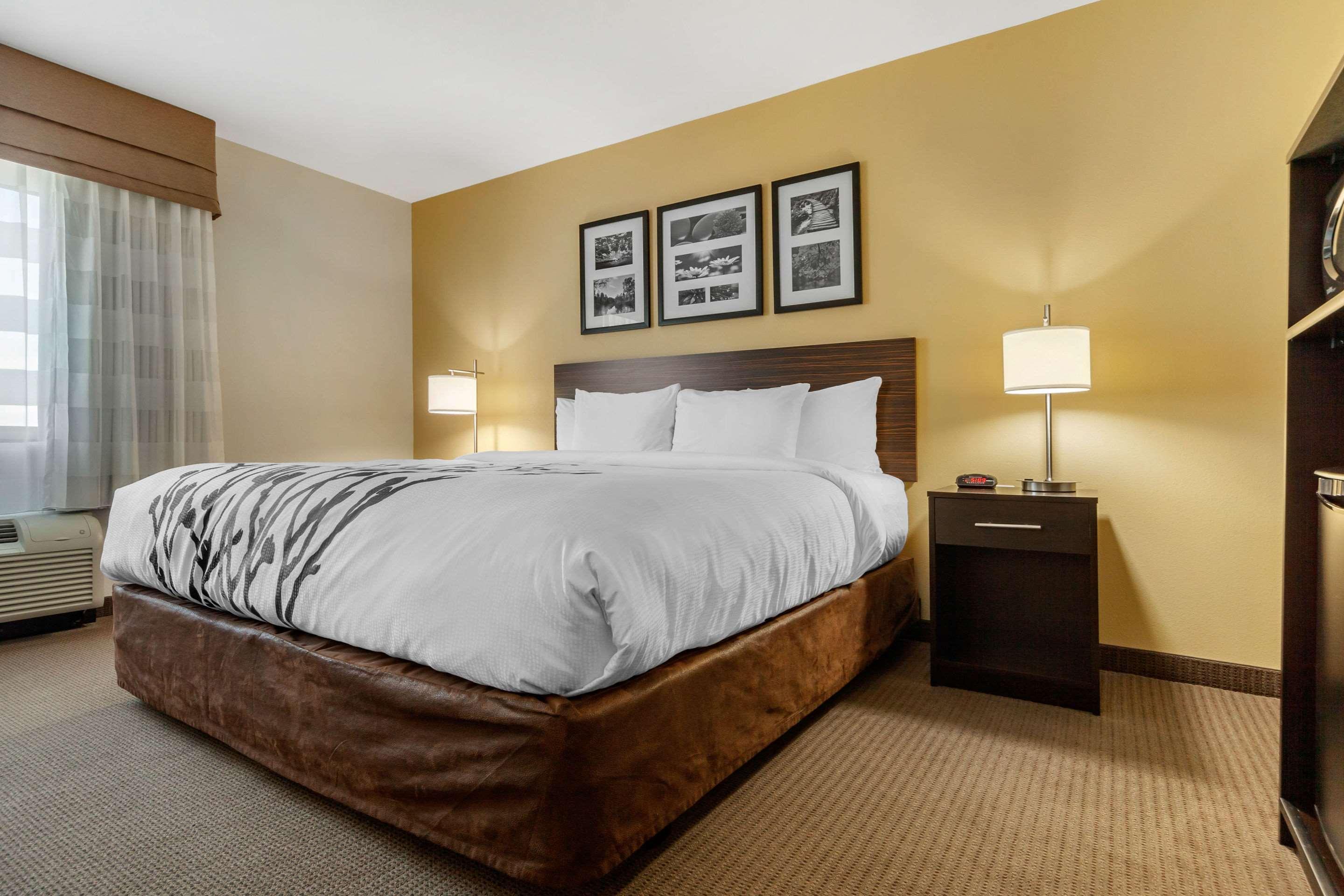 Sleep Inn & Suites Devils Lake Εξωτερικό φωτογραφία