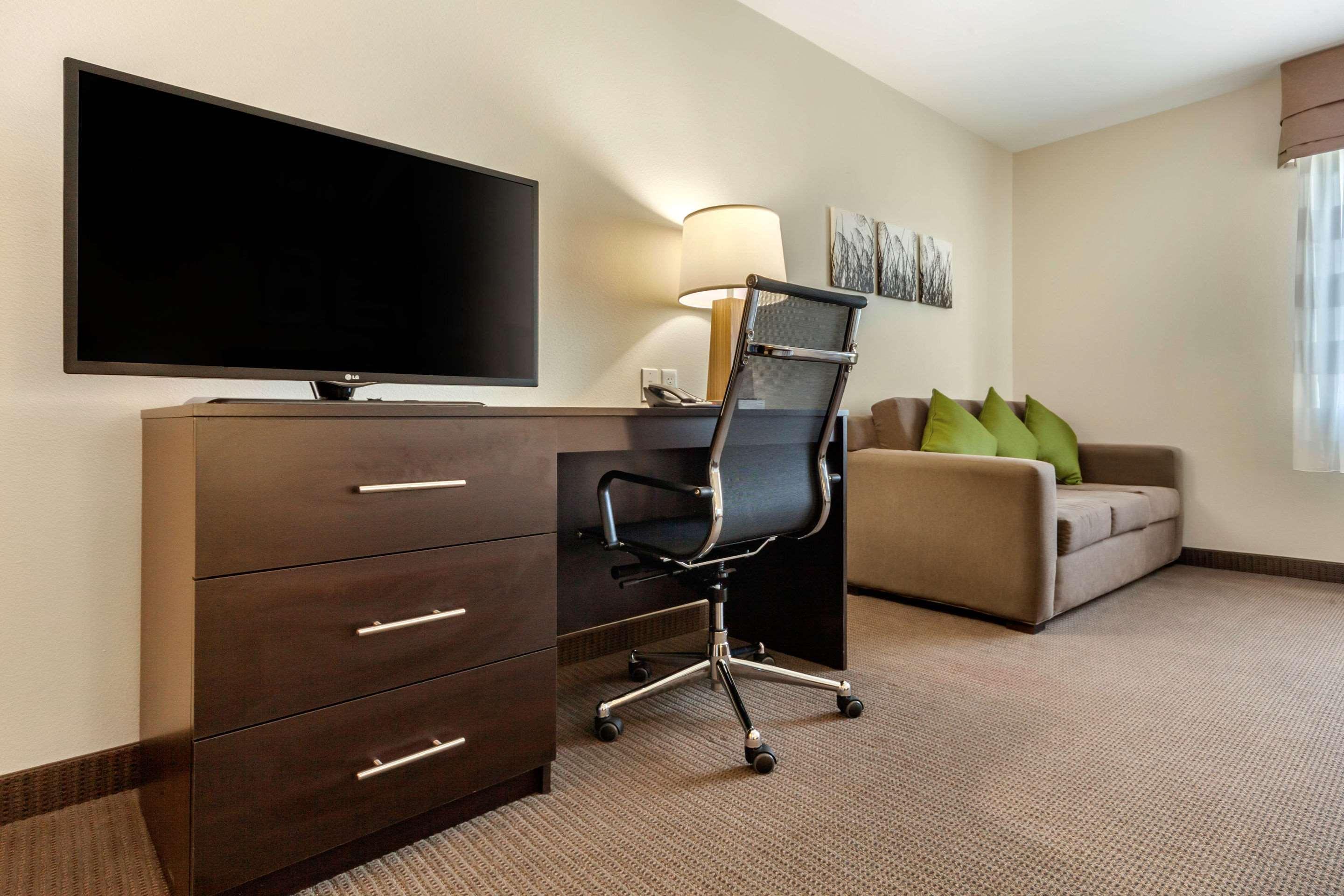 Sleep Inn & Suites Devils Lake Εξωτερικό φωτογραφία