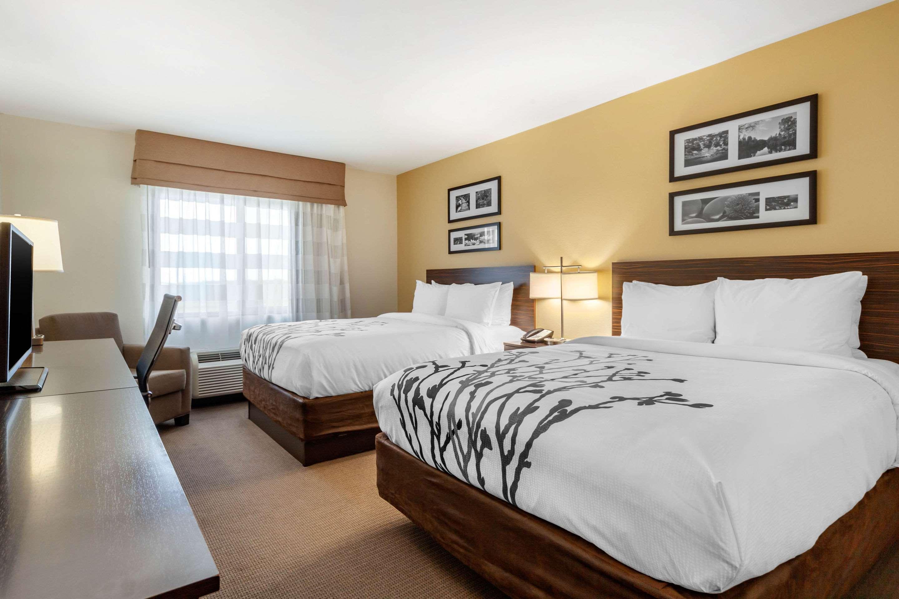 Sleep Inn & Suites Devils Lake Εξωτερικό φωτογραφία