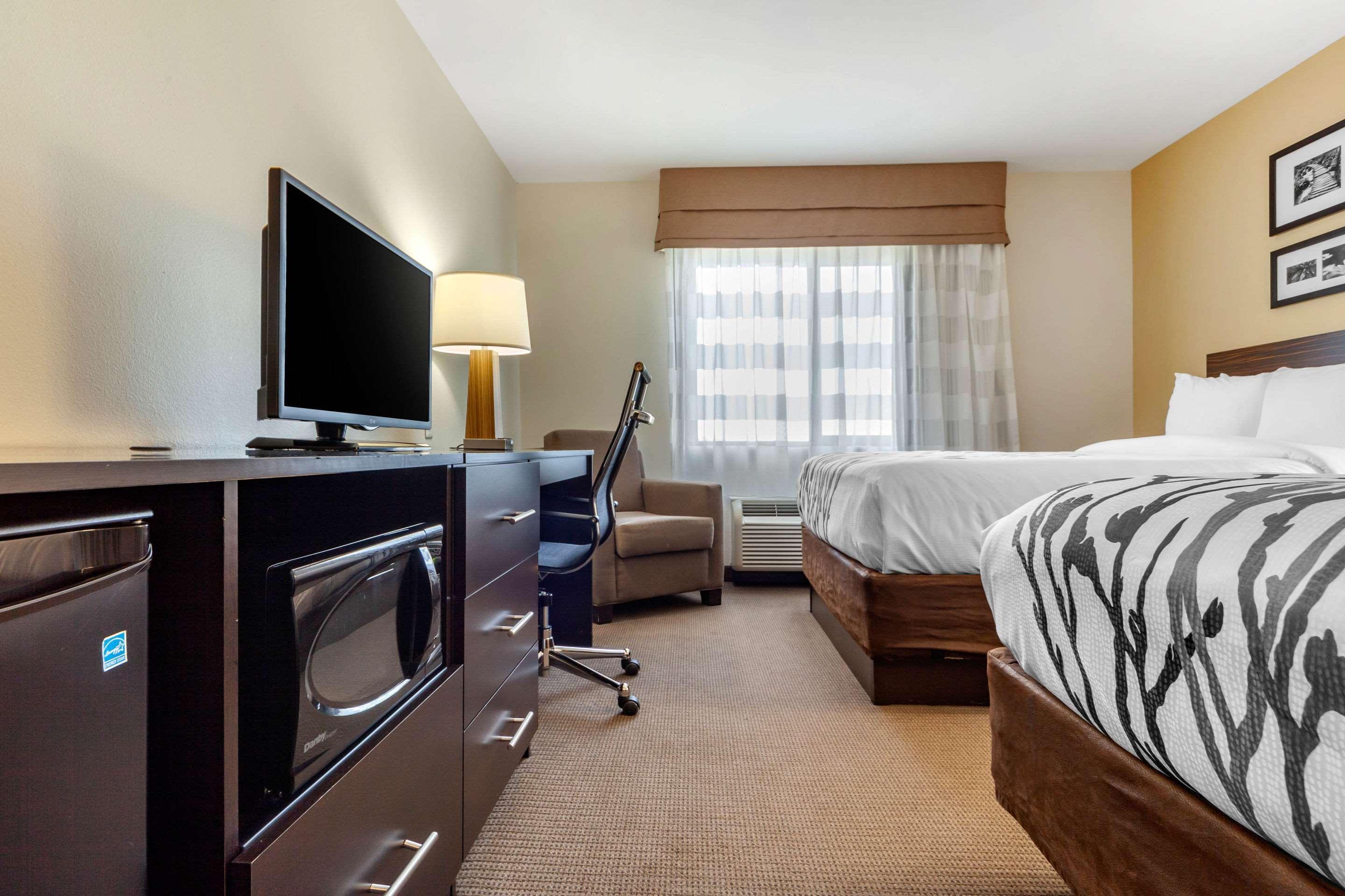 Sleep Inn & Suites Devils Lake Εξωτερικό φωτογραφία