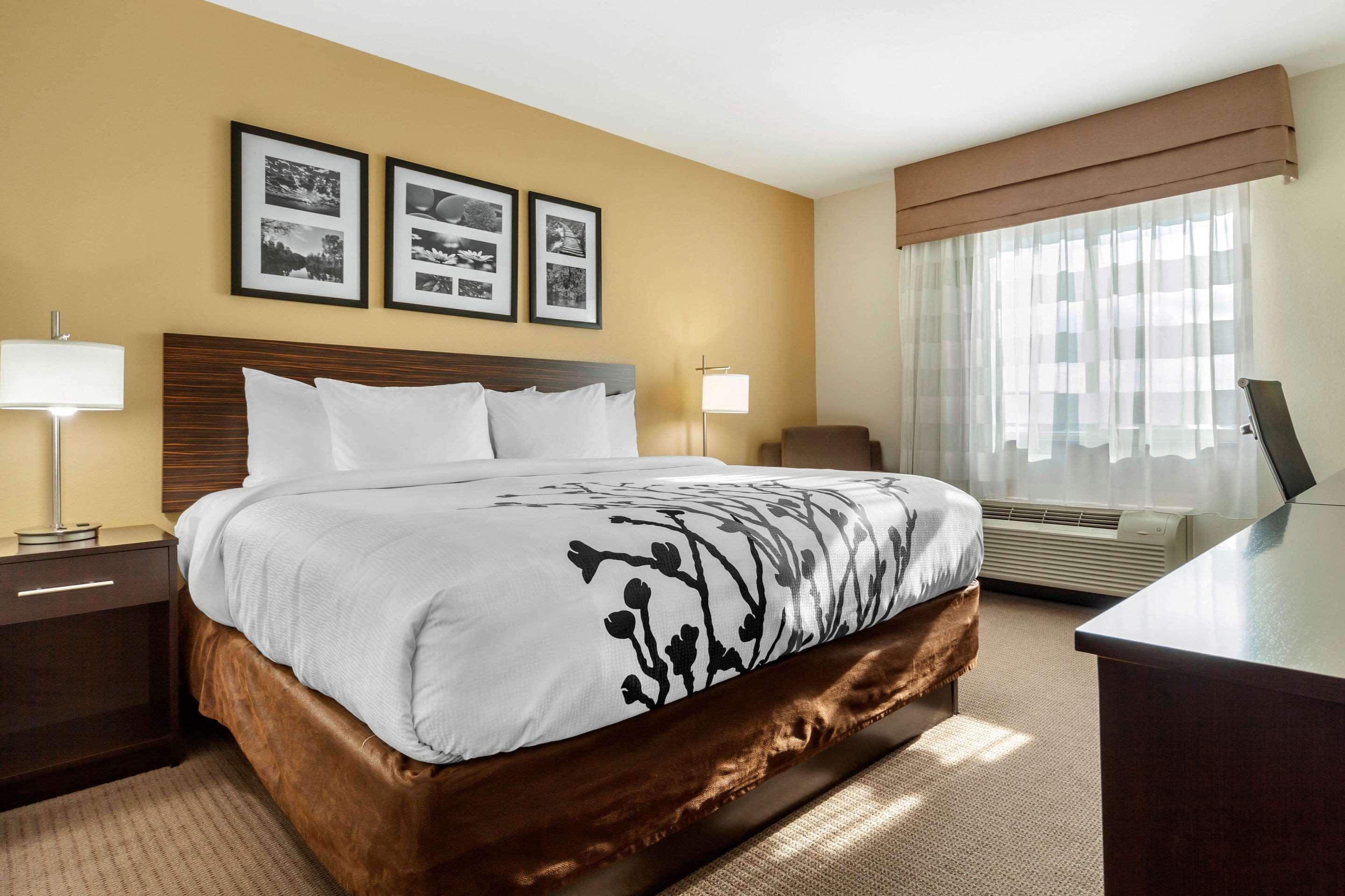 Sleep Inn & Suites Devils Lake Εξωτερικό φωτογραφία