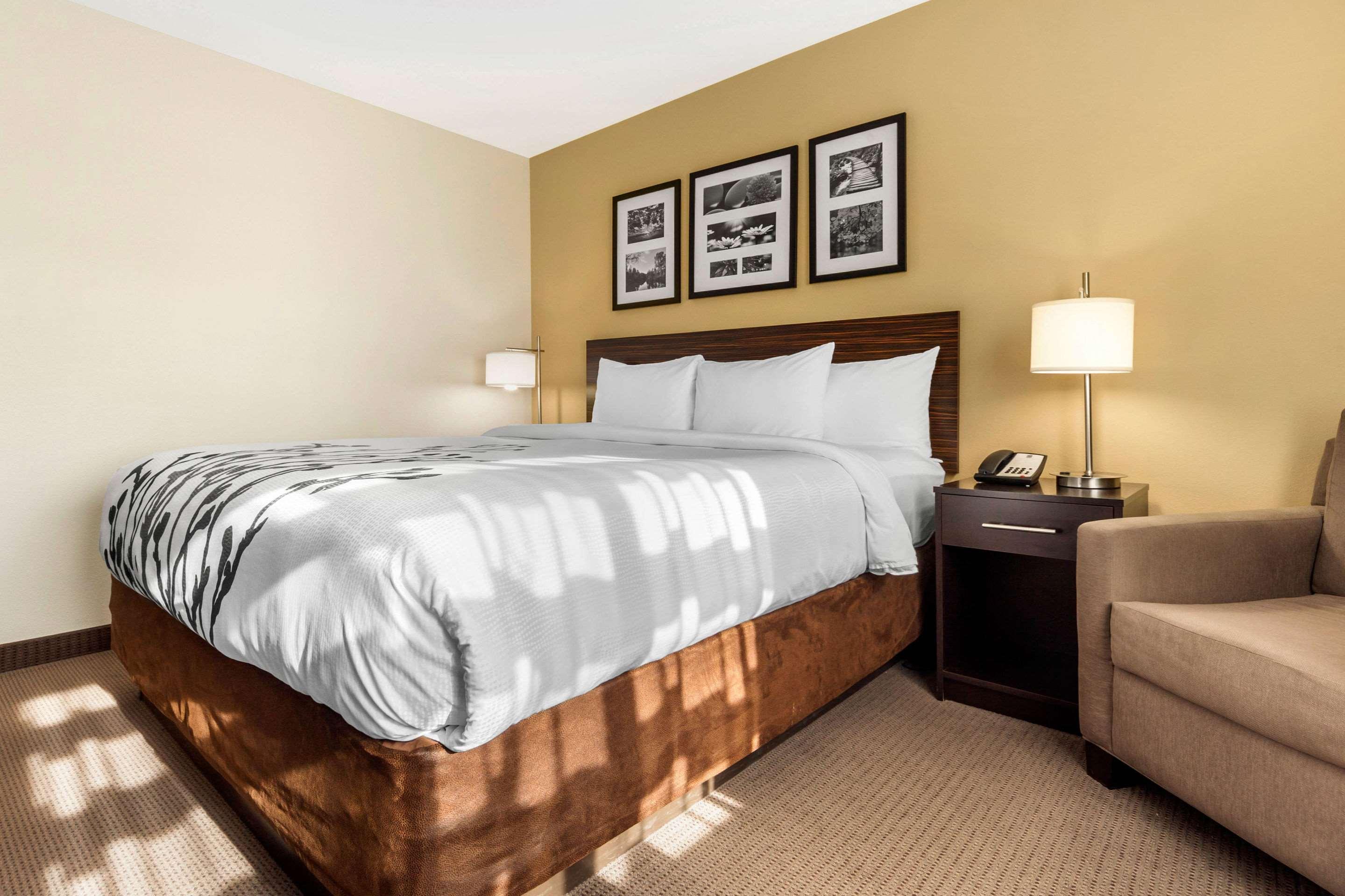 Sleep Inn & Suites Devils Lake Εξωτερικό φωτογραφία