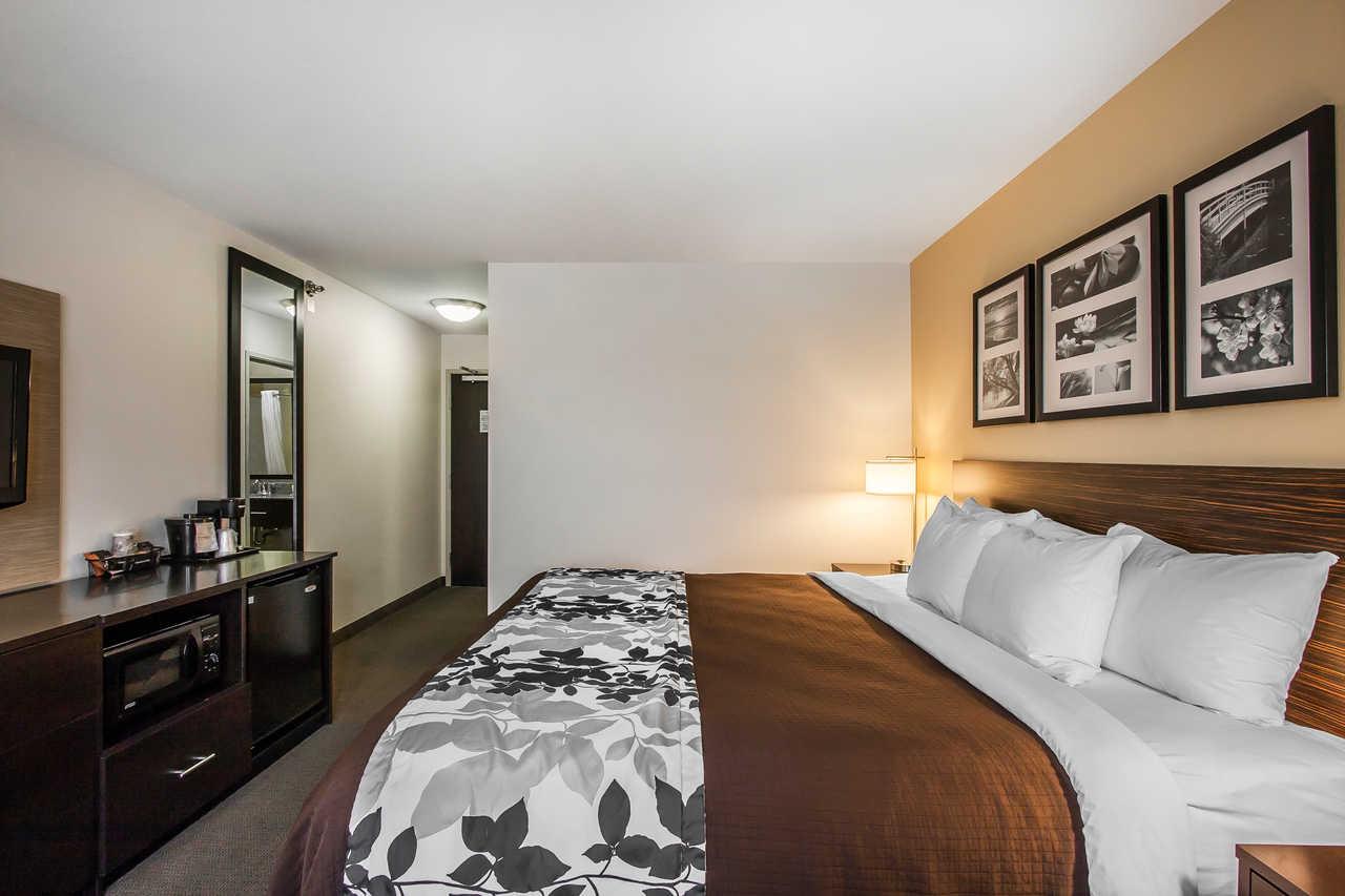 Sleep Inn & Suites Devils Lake Εξωτερικό φωτογραφία