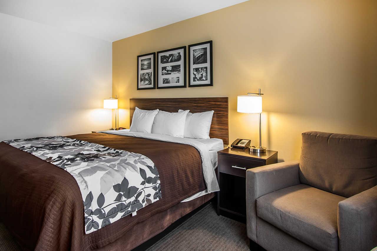 Sleep Inn & Suites Devils Lake Εξωτερικό φωτογραφία