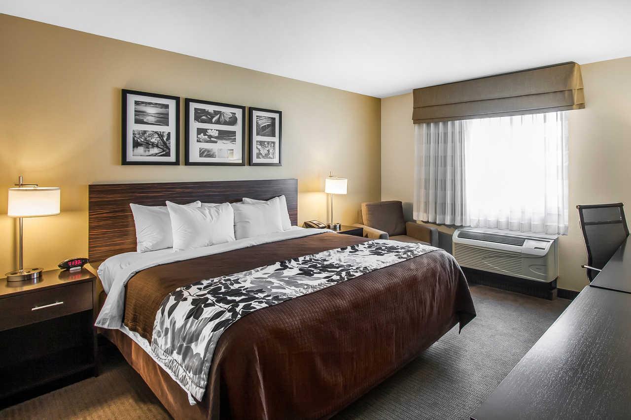 Sleep Inn & Suites Devils Lake Εξωτερικό φωτογραφία