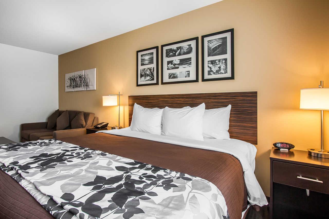 Sleep Inn & Suites Devils Lake Εξωτερικό φωτογραφία