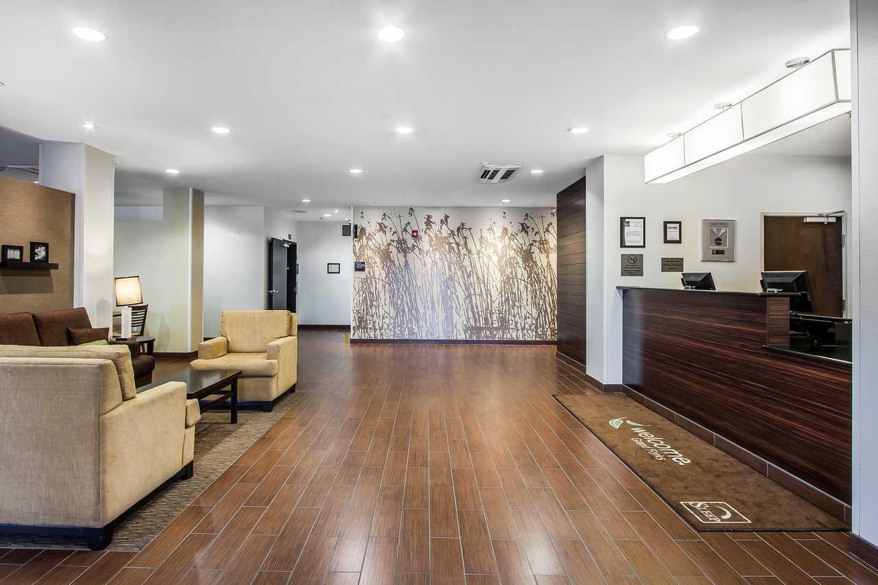Sleep Inn & Suites Devils Lake Εξωτερικό φωτογραφία