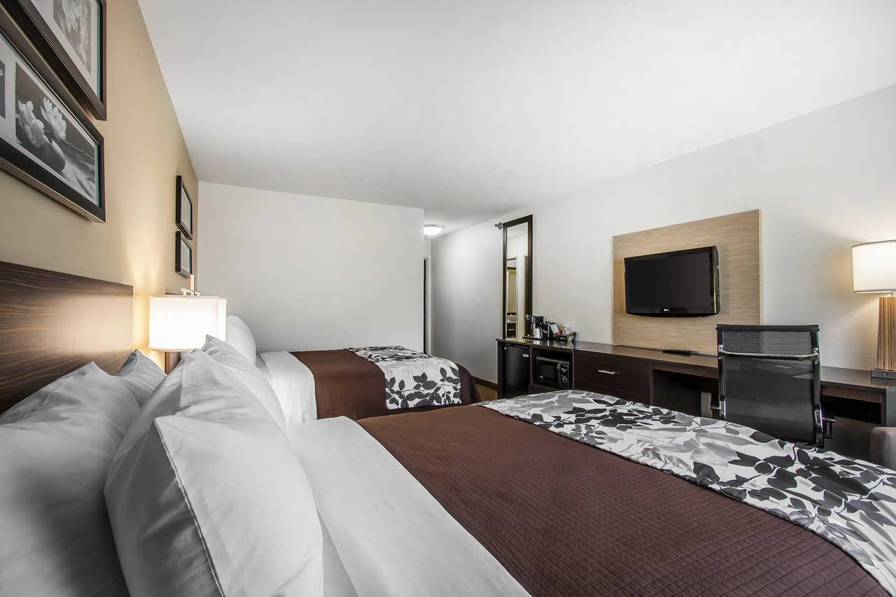 Sleep Inn & Suites Devils Lake Εξωτερικό φωτογραφία