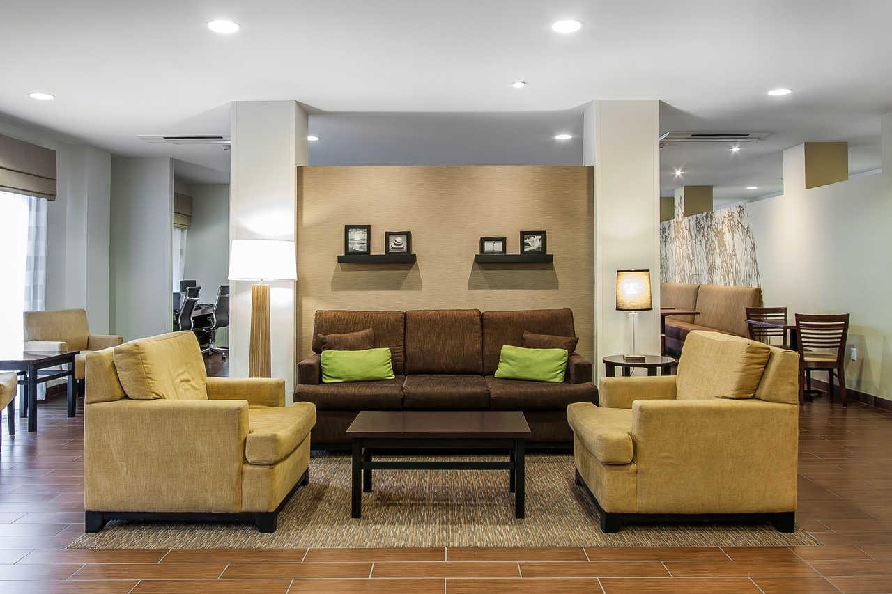 Sleep Inn & Suites Devils Lake Εξωτερικό φωτογραφία
