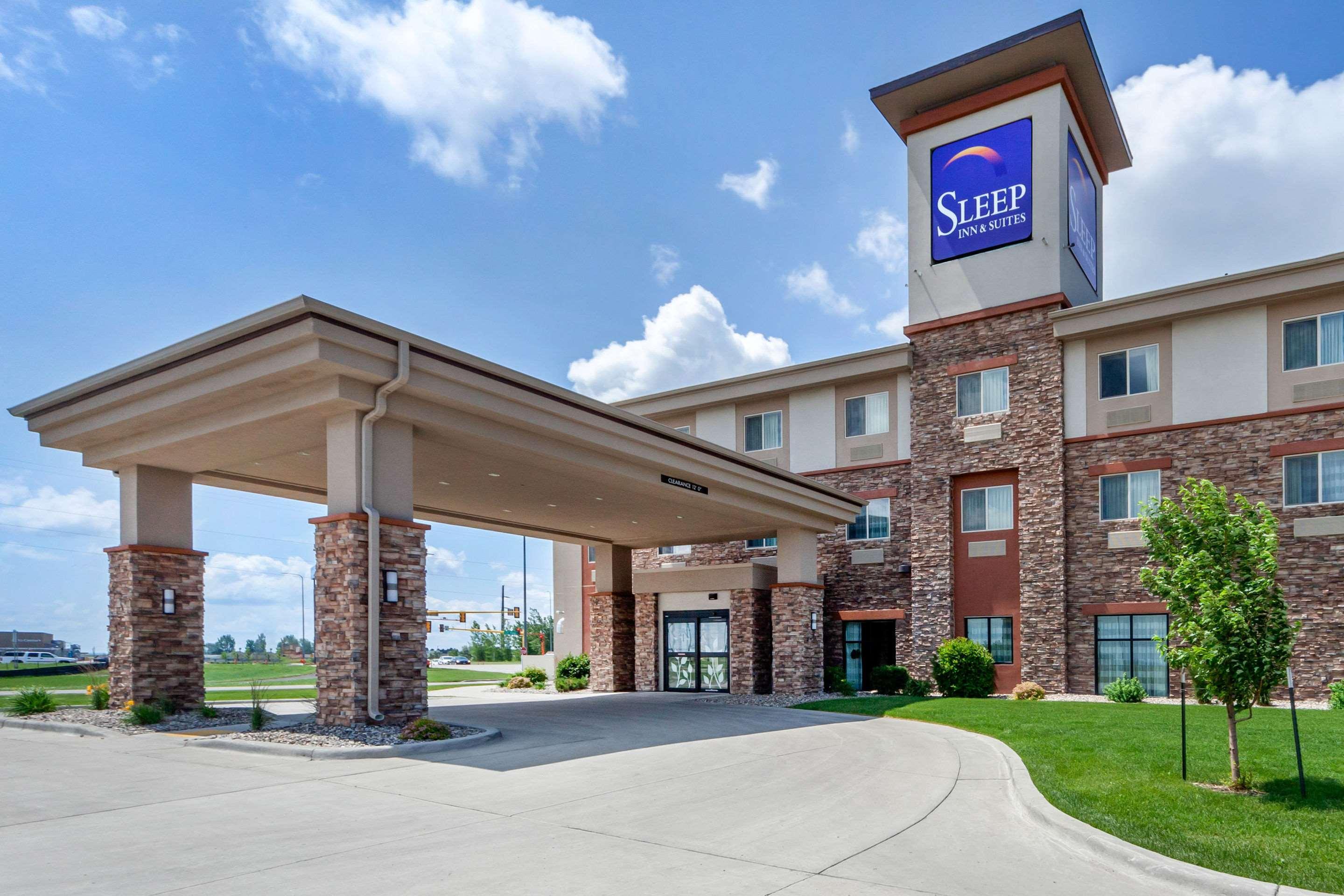 Sleep Inn & Suites Devils Lake Εξωτερικό φωτογραφία