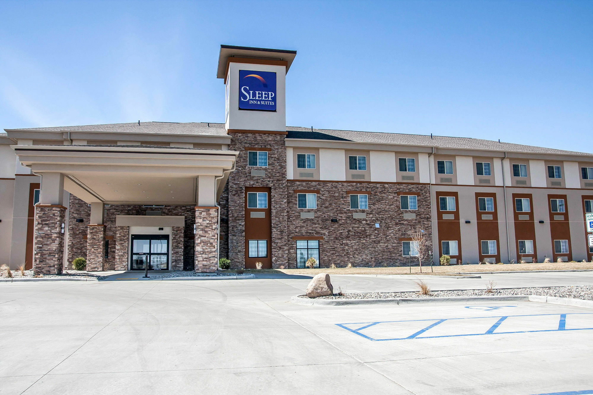 Sleep Inn & Suites Devils Lake Εξωτερικό φωτογραφία