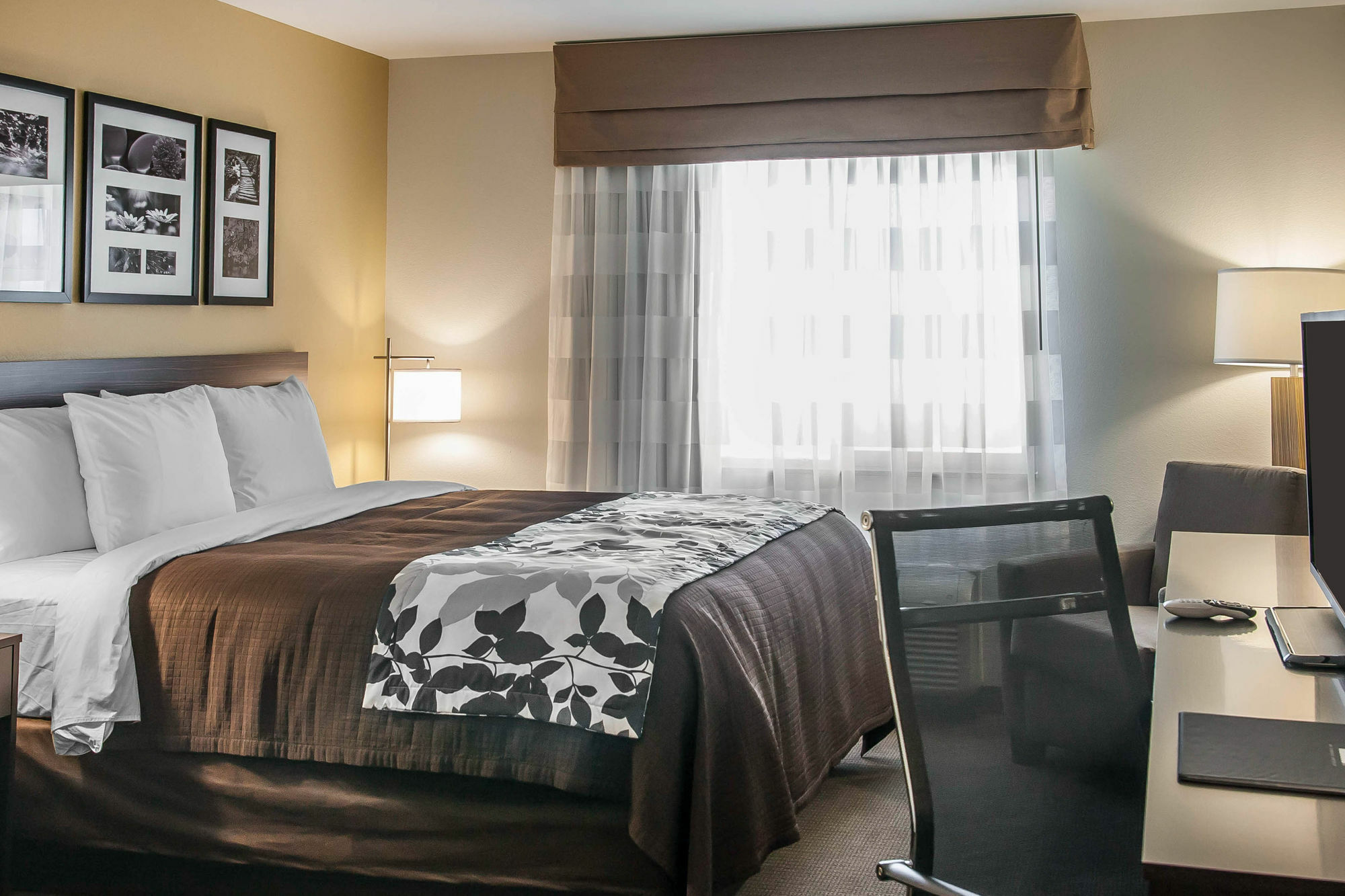 Sleep Inn & Suites Devils Lake Εξωτερικό φωτογραφία