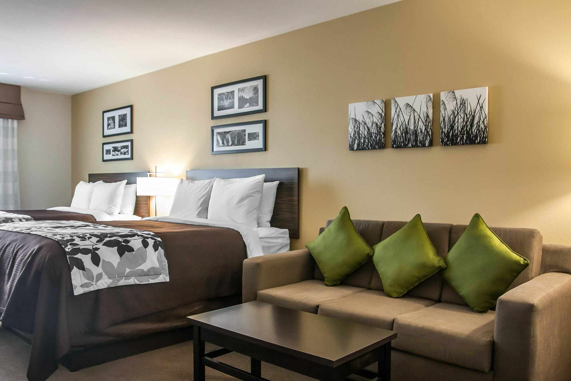 Sleep Inn & Suites Devils Lake Εξωτερικό φωτογραφία