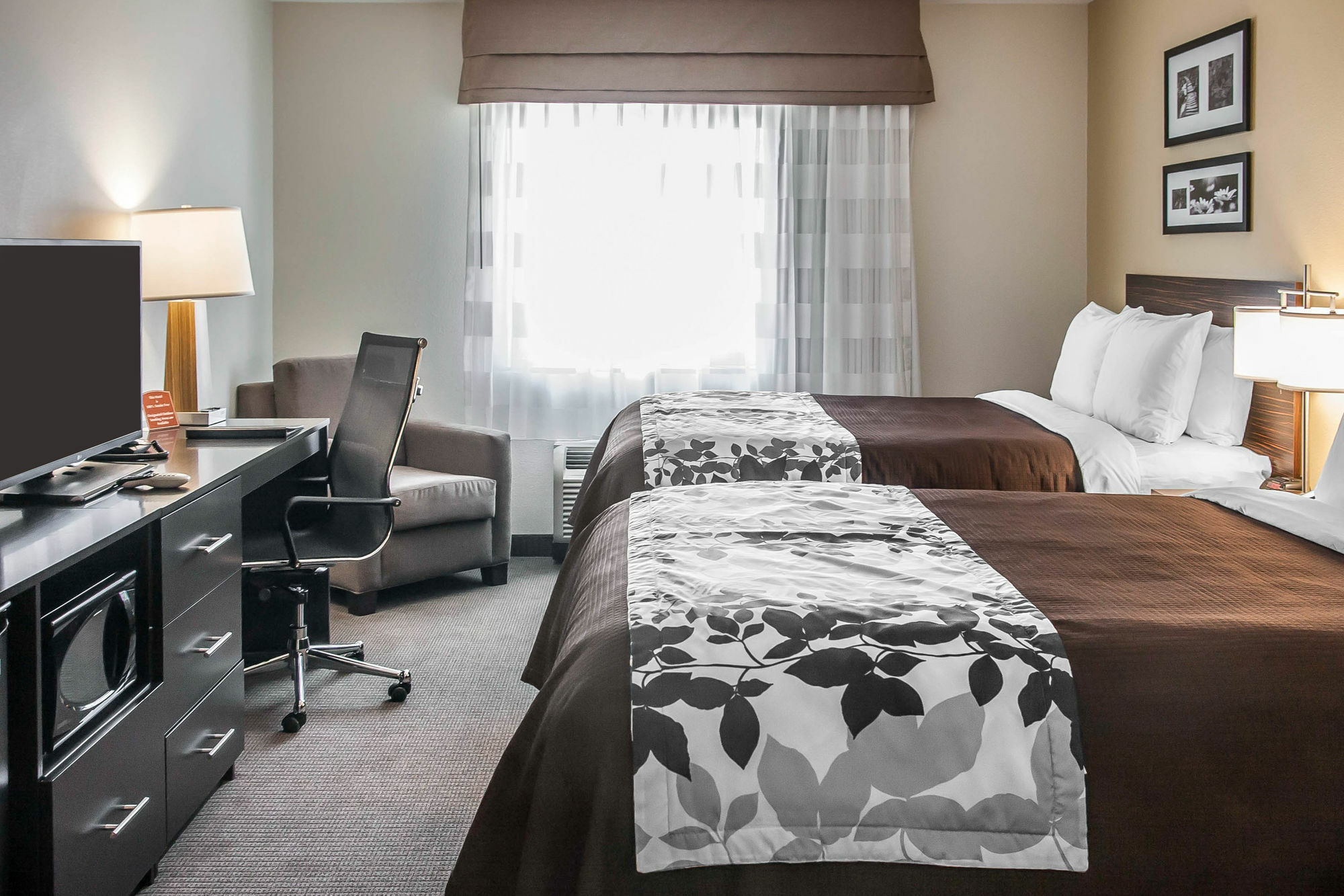 Sleep Inn & Suites Devils Lake Εξωτερικό φωτογραφία